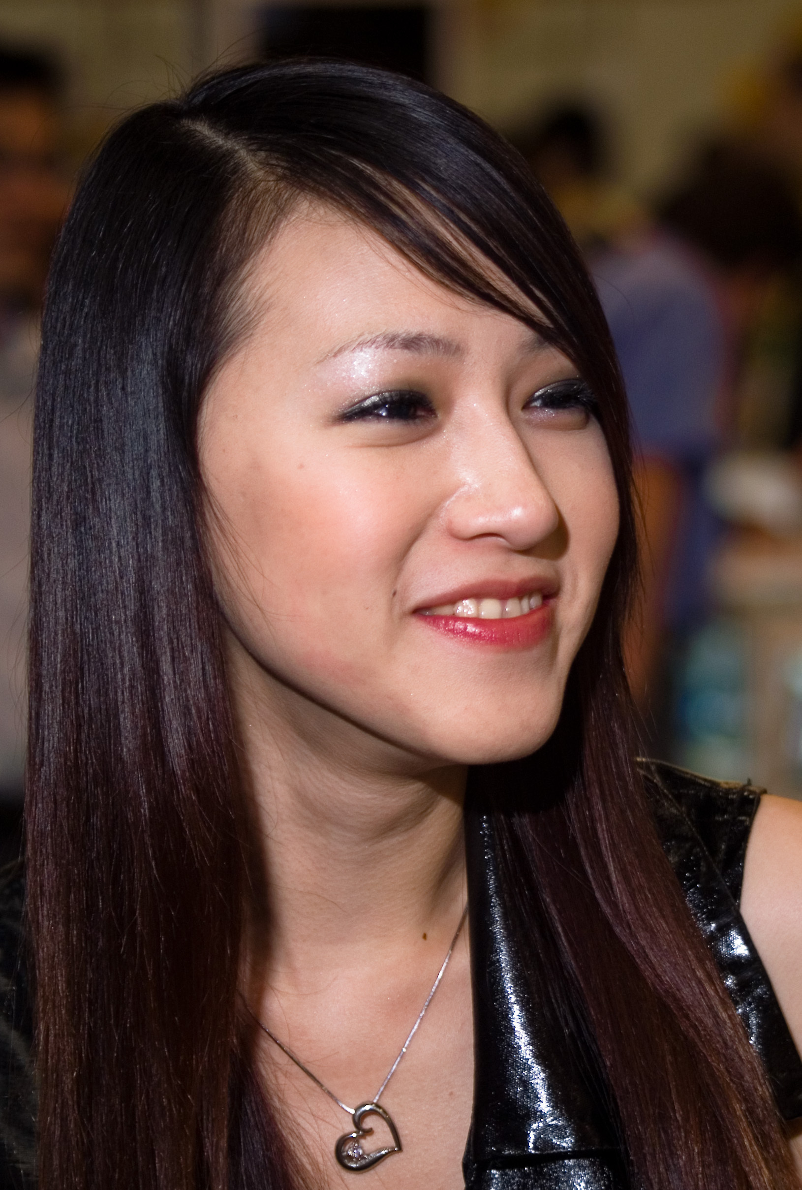 2007年台北春季电脑展 ShowGirl